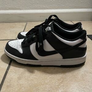 Nike low dunk Panda